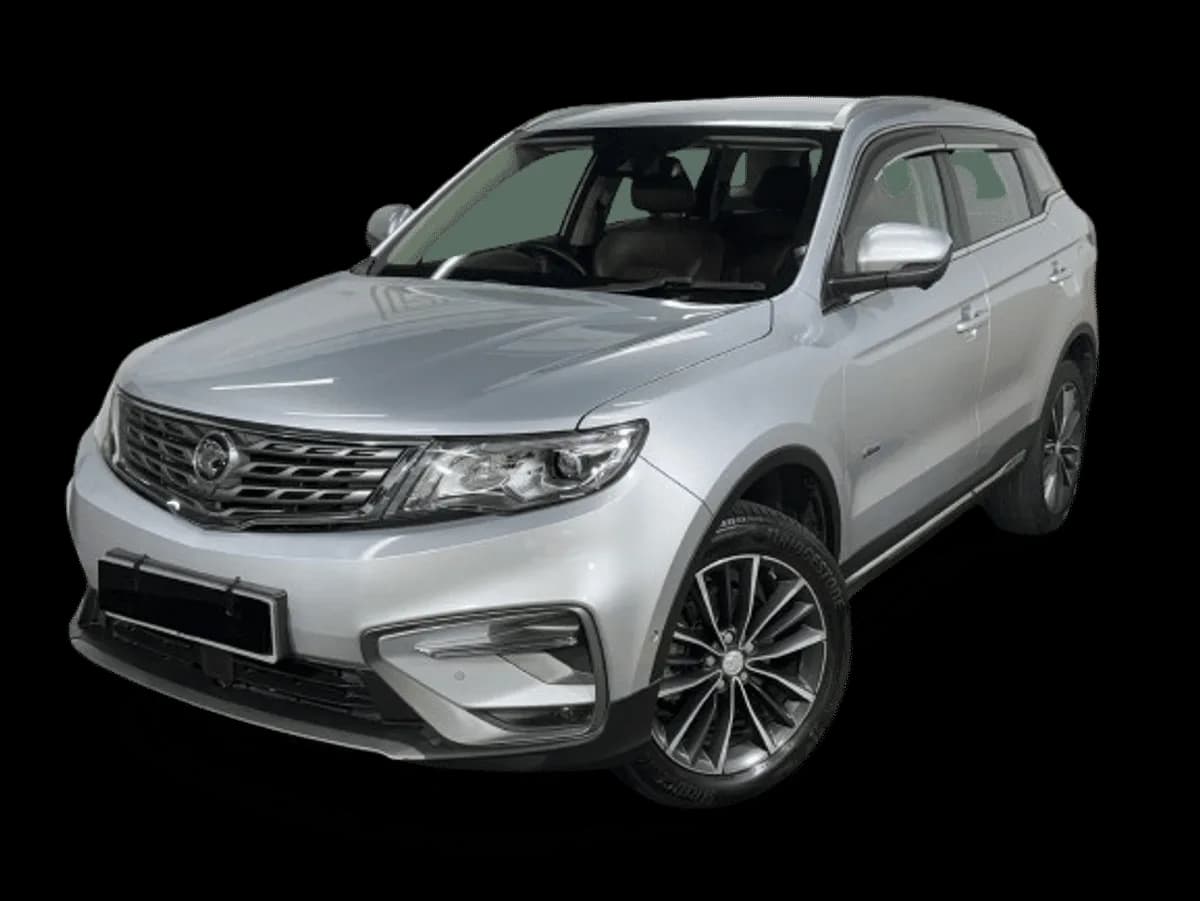 2021 Proton X70 Tgdi Premium 2WD 1.8 AT