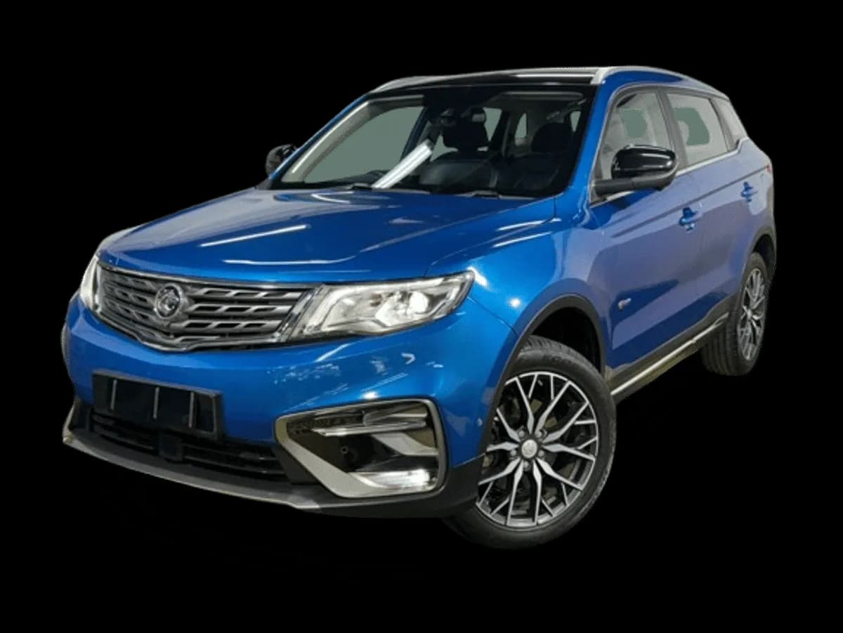 2021 Proton X70 Tgdi Premium 1.8 AT