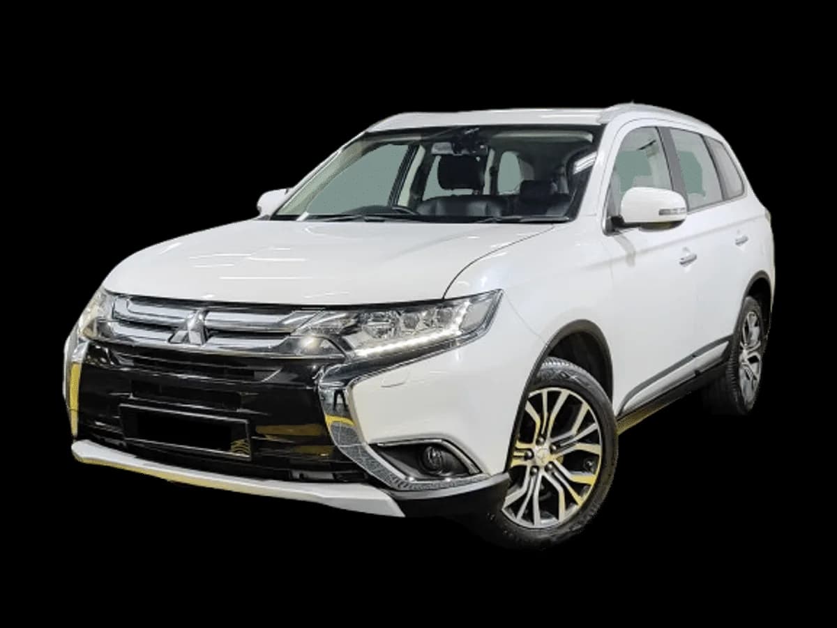2016 Mitsubishi Outlander 2.4 AT