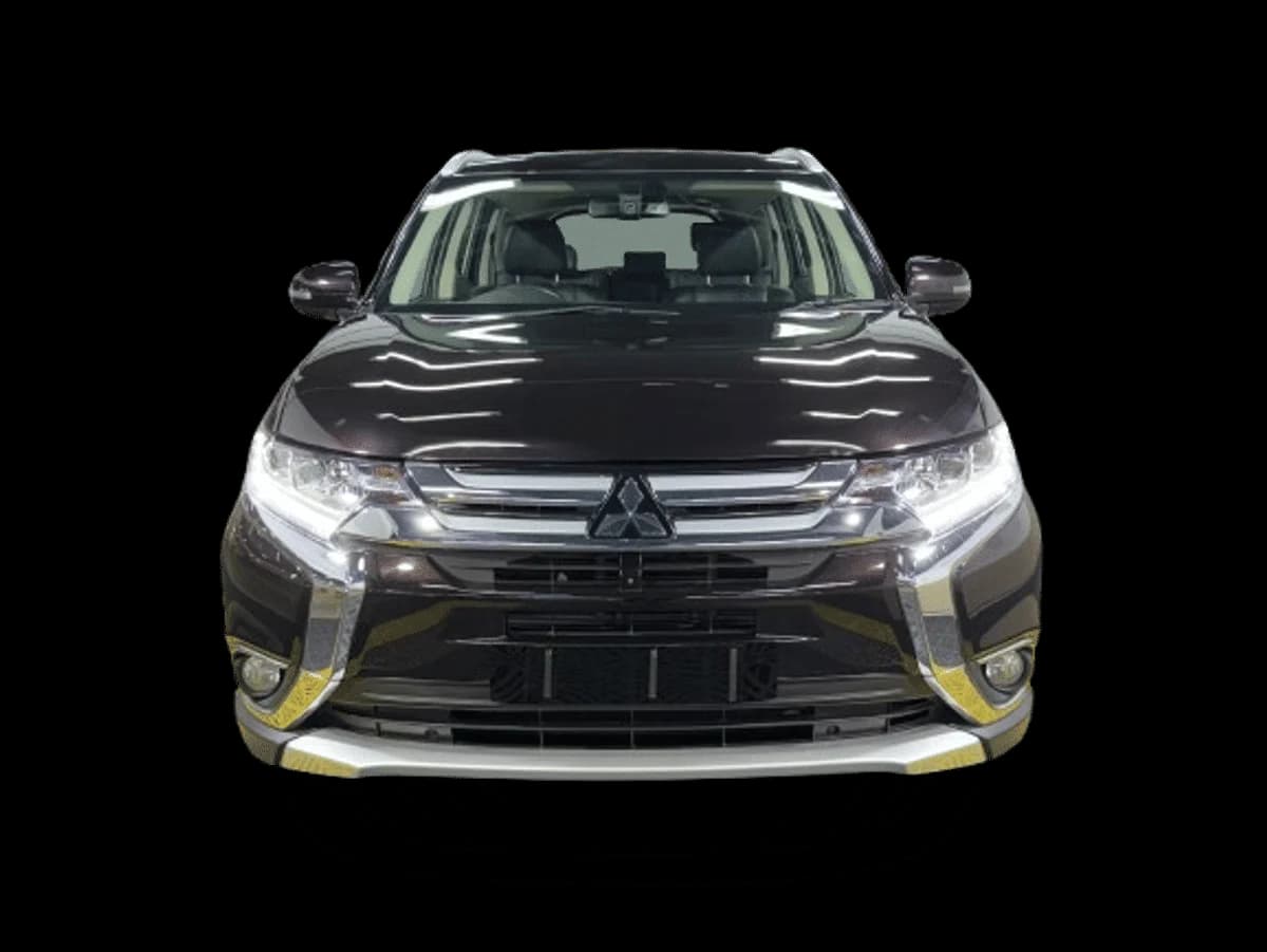 2018 Mitsubishi Outlander NO Variant 2.4 AT