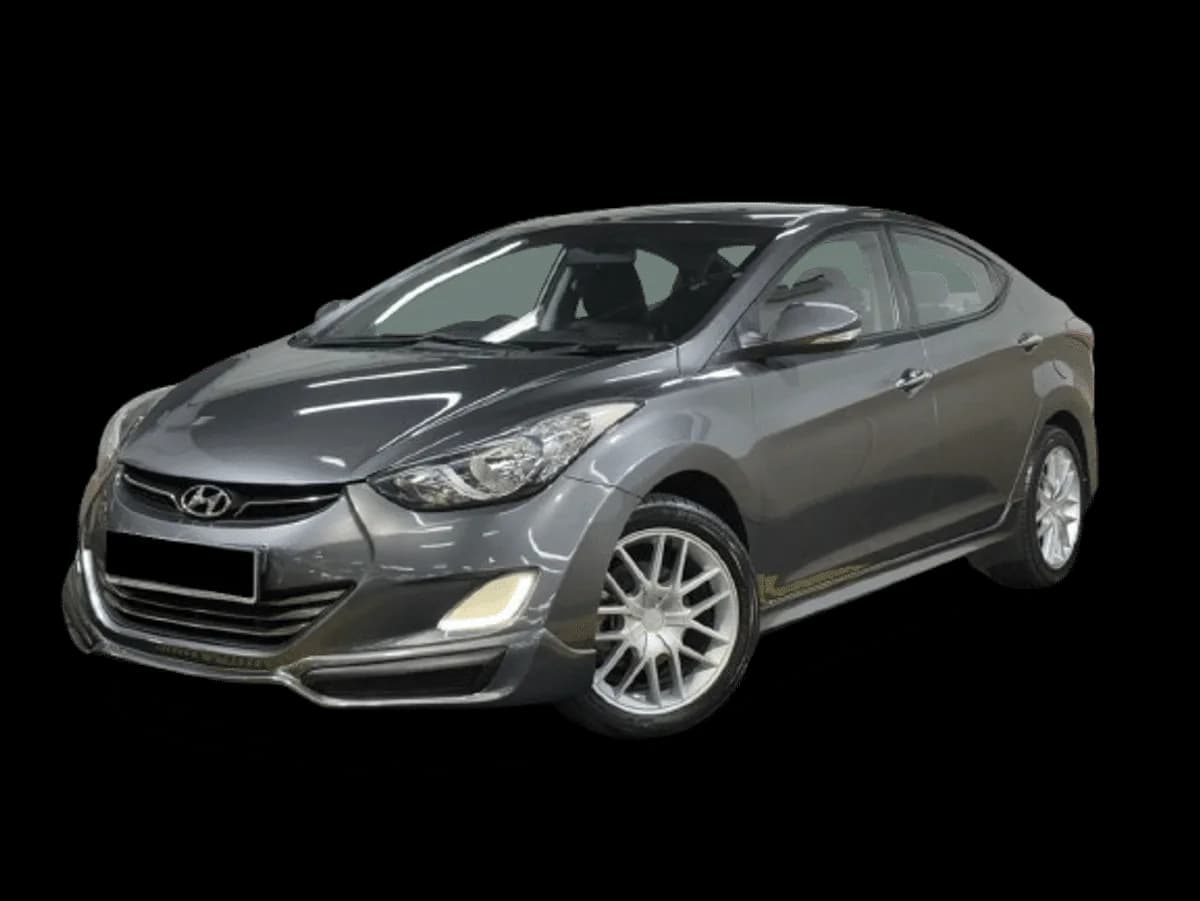 2014 Inokom Elantra Gls 1.8 AT