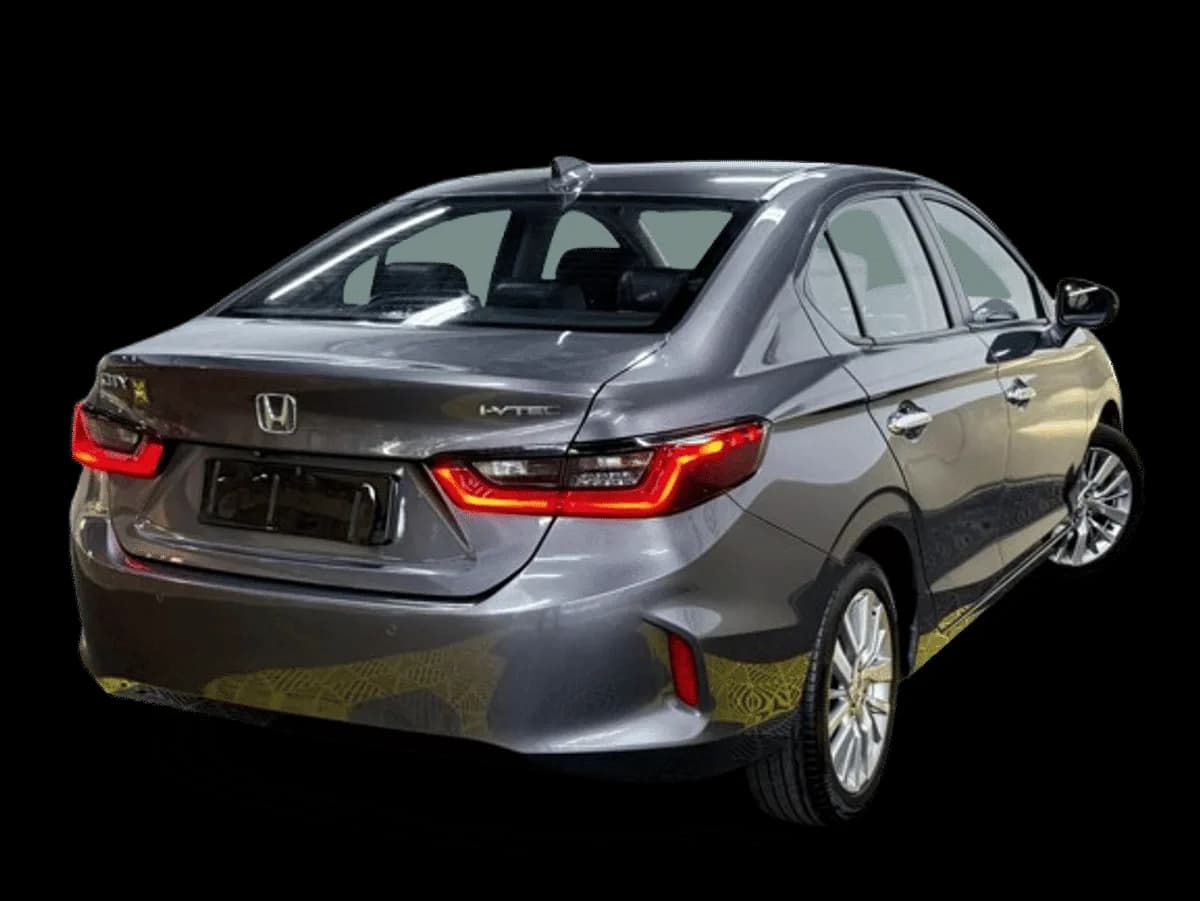 2021 Honda City V Sensing 1.5 AT