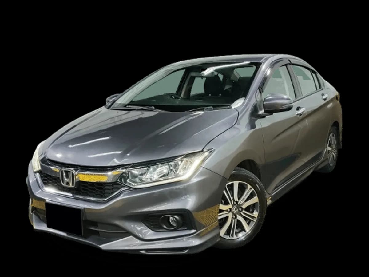 2018 Honda City E I VTEC 1.5 AT