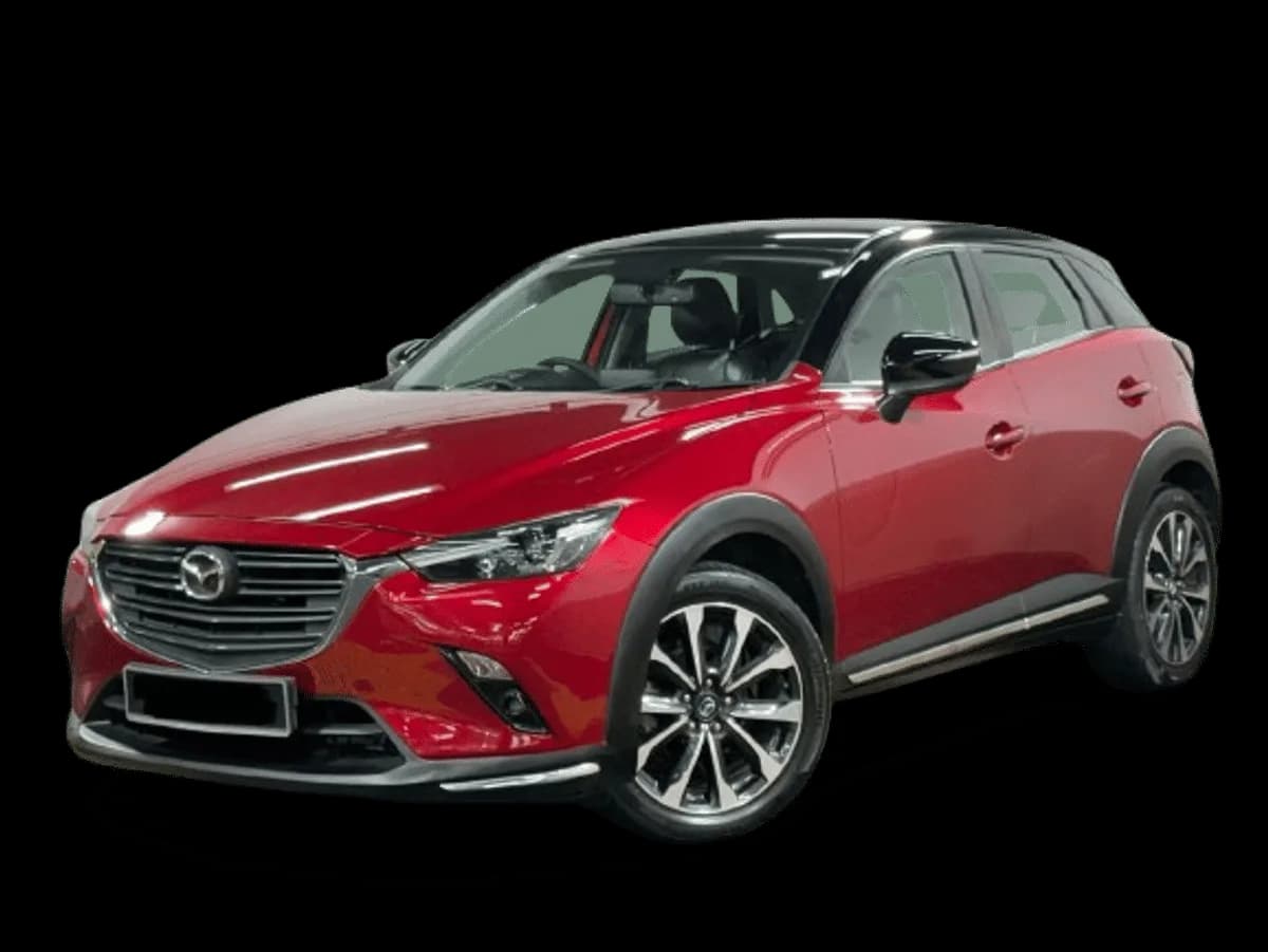 2019 Mazda CX-3 Skyactiv G Gvc SUV (fwd) 2.0 AT