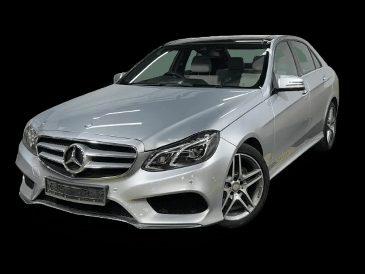 2016 Mercedes-Benz E250 Cgi W212c 2.0 AT — view 1