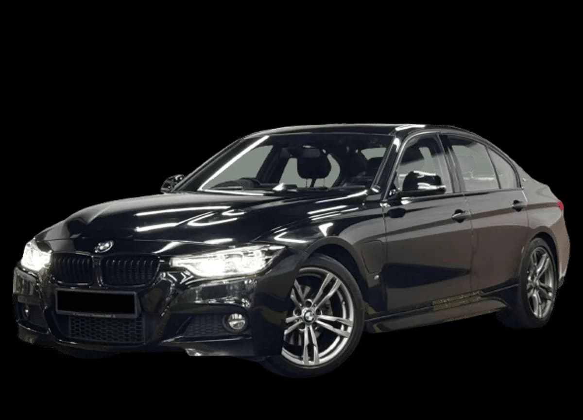 2018 BMW 330e 2.0 AT — view 1