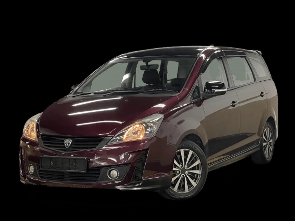 2020 Proton Exora Turbo Premium 1.6 AT