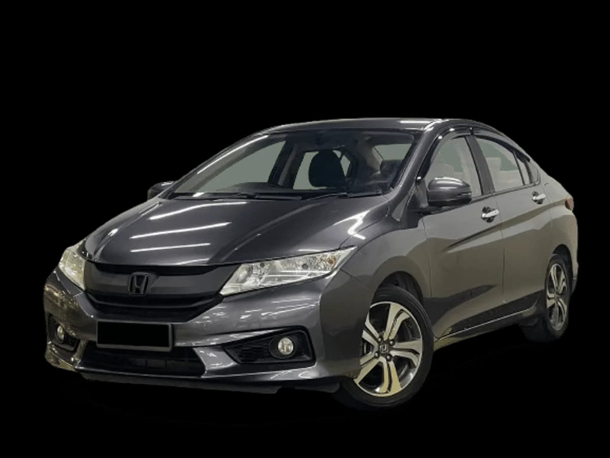 2015 Honda City V I VTEC 1.5 AT