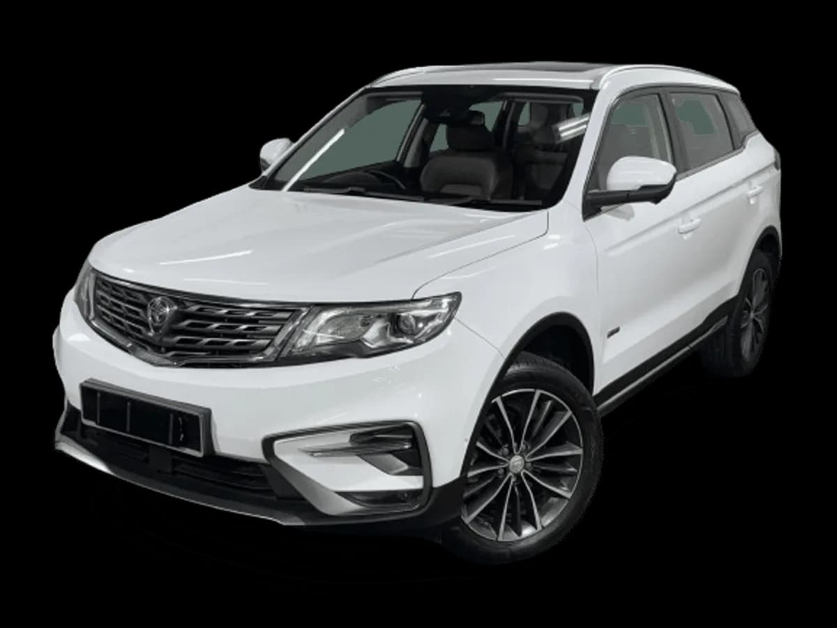2019 Proton X70 Tgdi Premium 2WD 1.8 AT