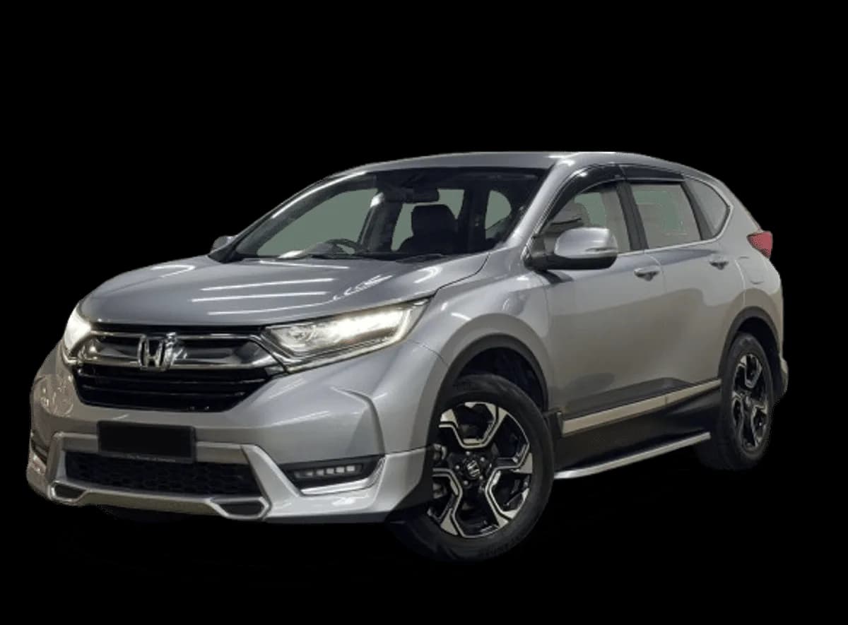 2018 Honda CR-V TC 4WD 1.5 AT