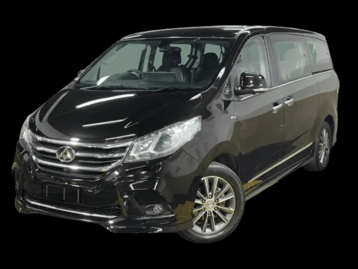 2019 Maxus G10 2.0 AT