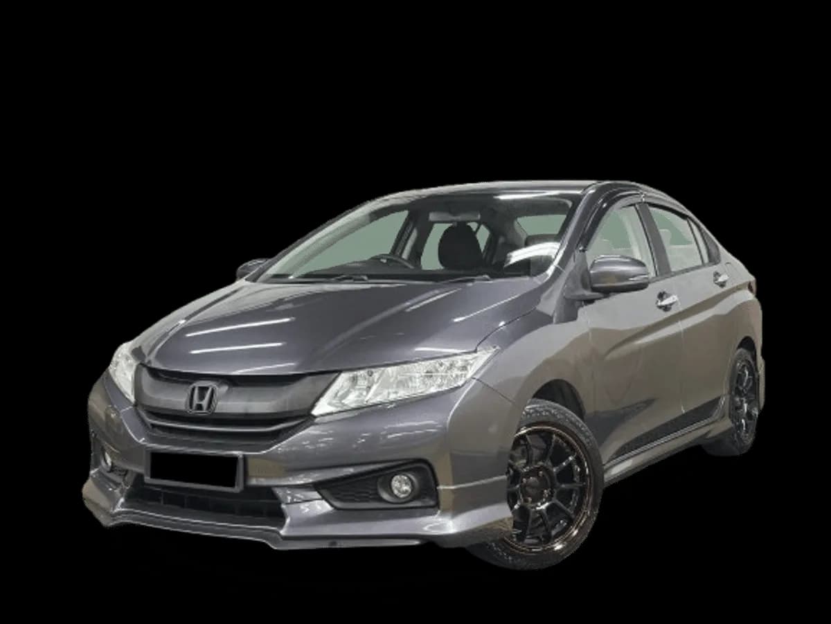 2014 Honda City V I VTEC 1.5 AT