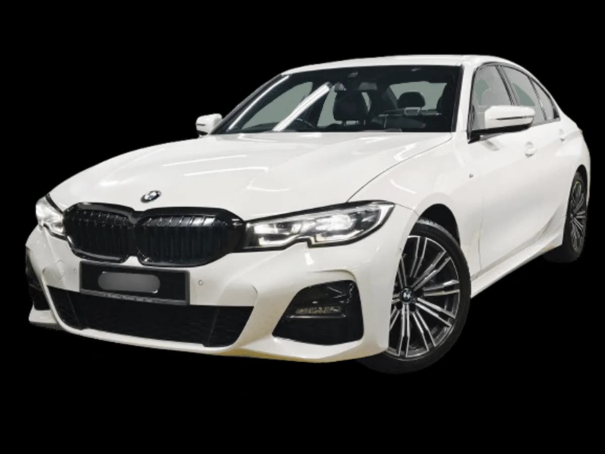 2021 BMW 330i 2.0 AT