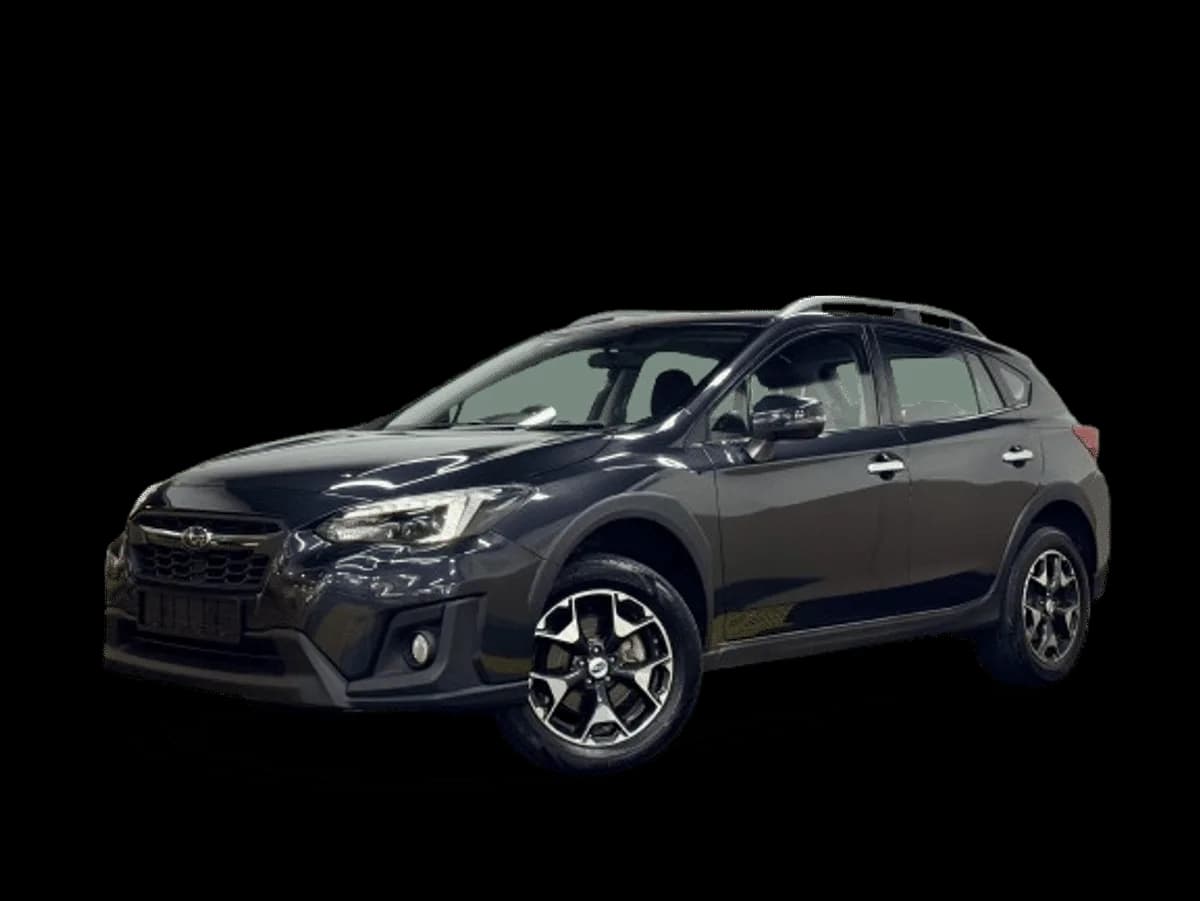 2018 Subaru XV I P 2.0 AT
