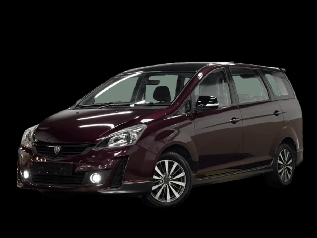 2021 Proton Exora Turbo Premium 1.6 AT