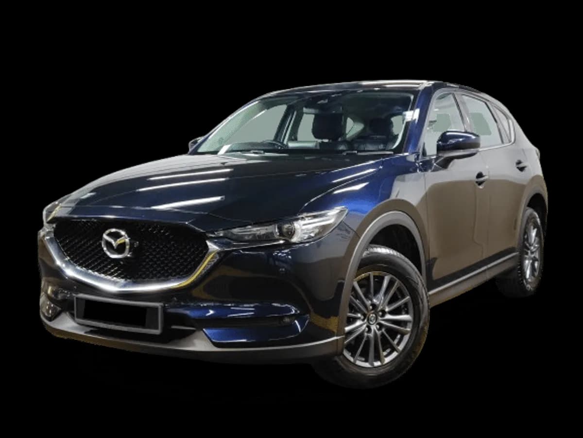 2022 Mazda CX-5 G 2WD High 2.0 AT