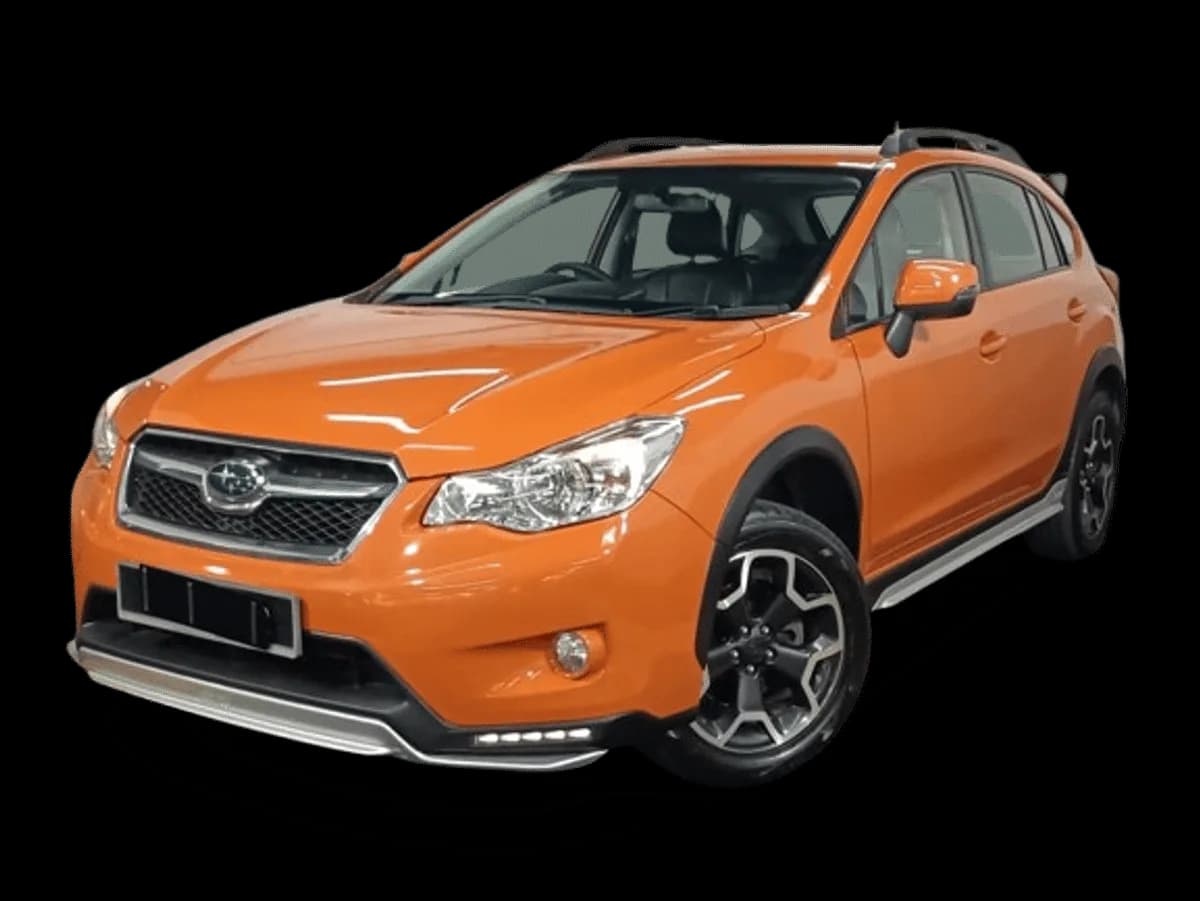 2015 Subaru XV I 2.0 AT