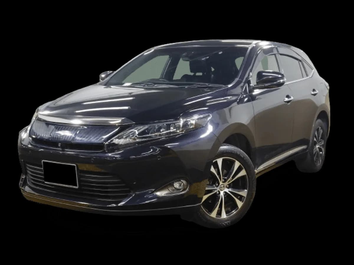 2015 Toyota Harrier Premium Advance 2.0 AT