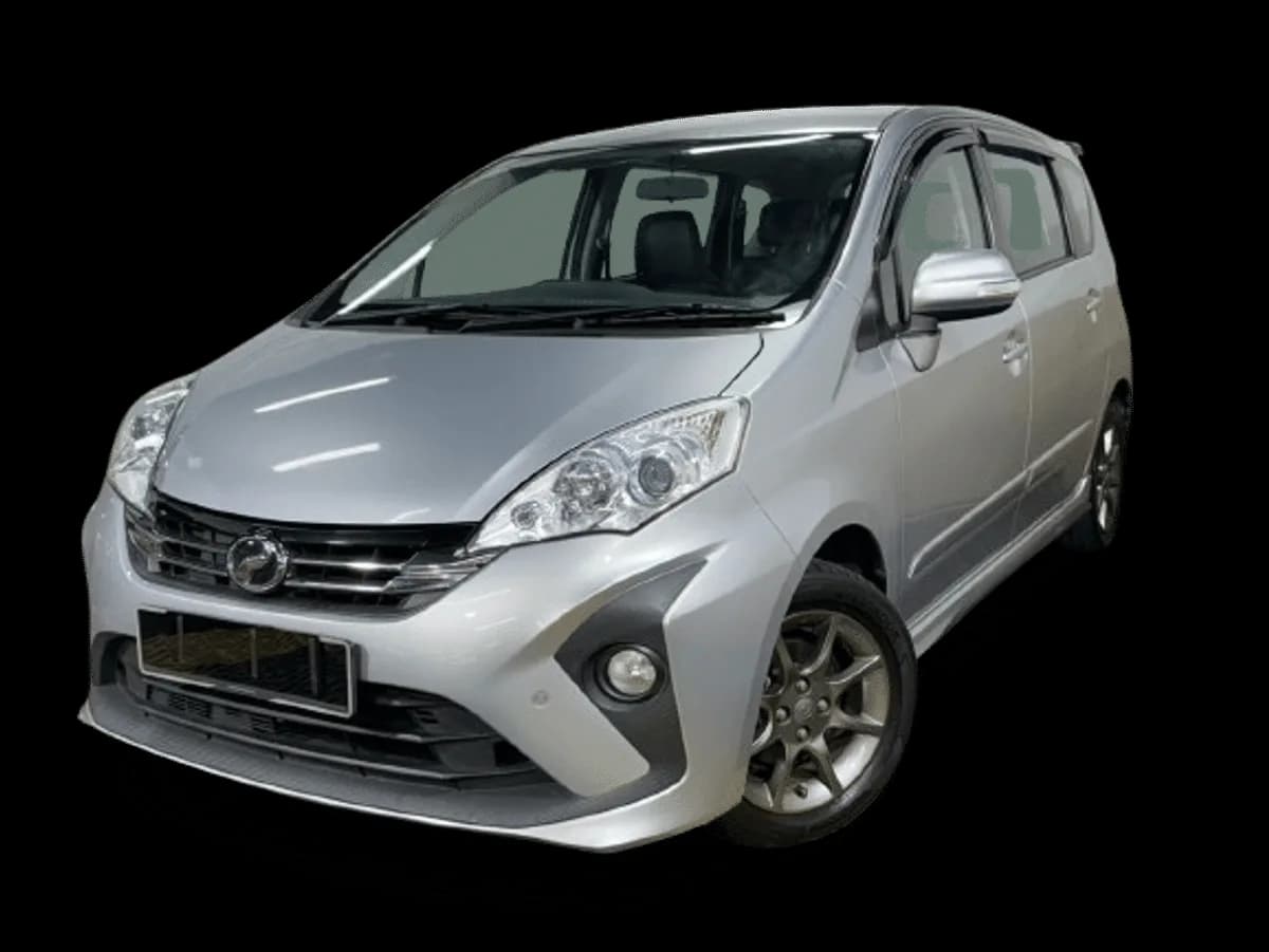 2022 Perodua Alza Advance 1.5 AT