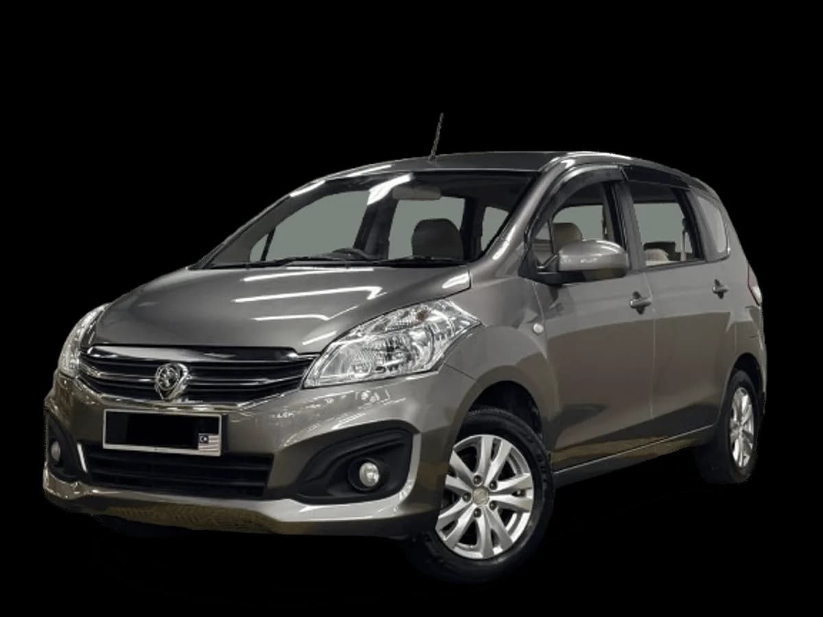2018 Proton Ertiga Vvt Executive 1.4 AT