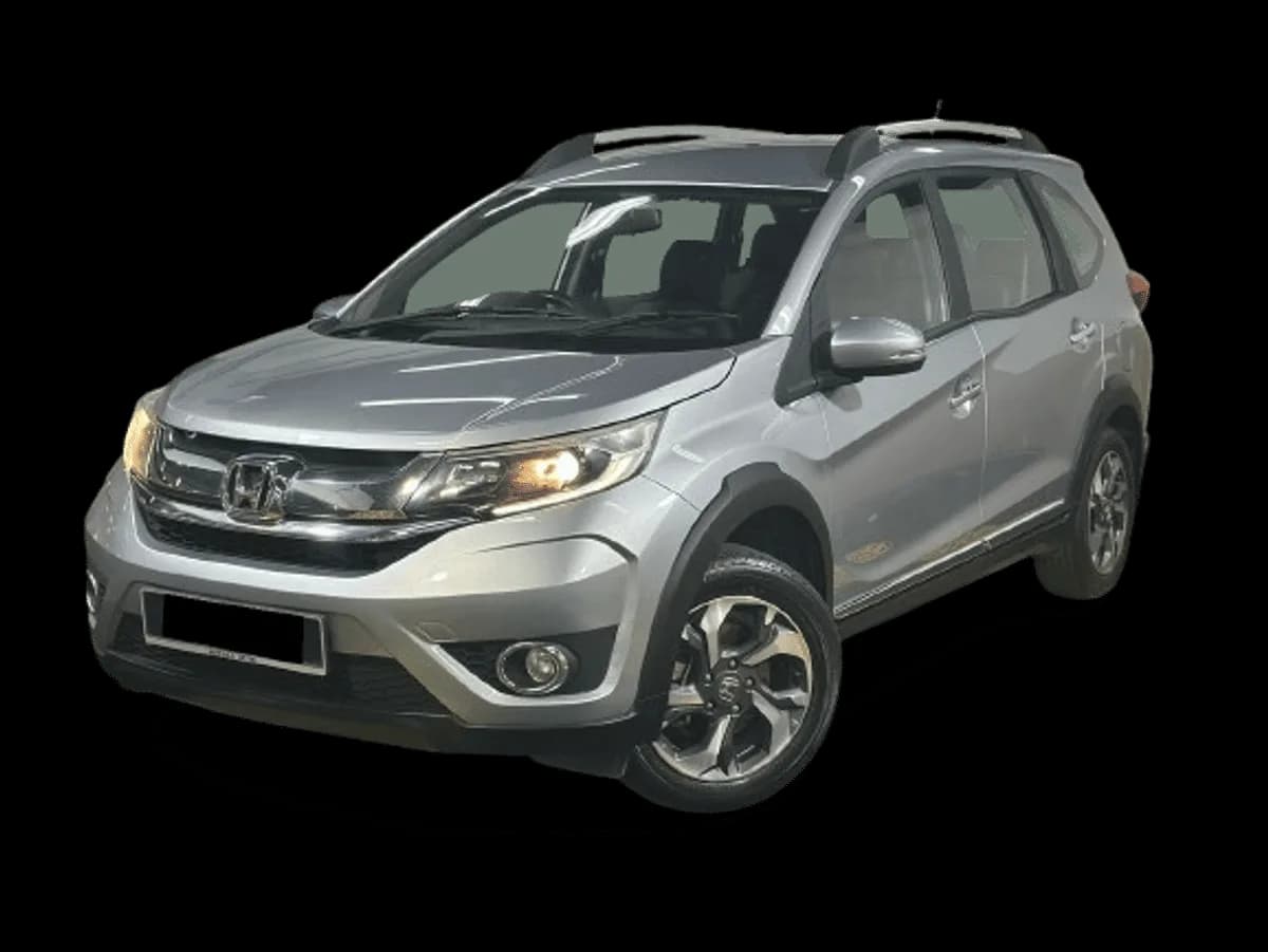 2018 Honda BR-V V I VTEC 1.5 AT