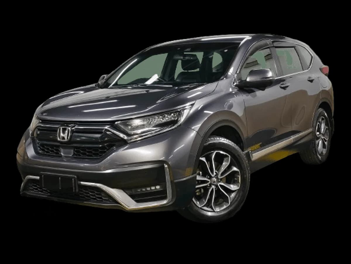 2021 Honda CR-V TC P VTEC 1.5 AT