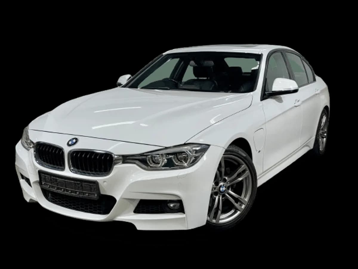 2018 BMW 330e M Sport 2.0 AT