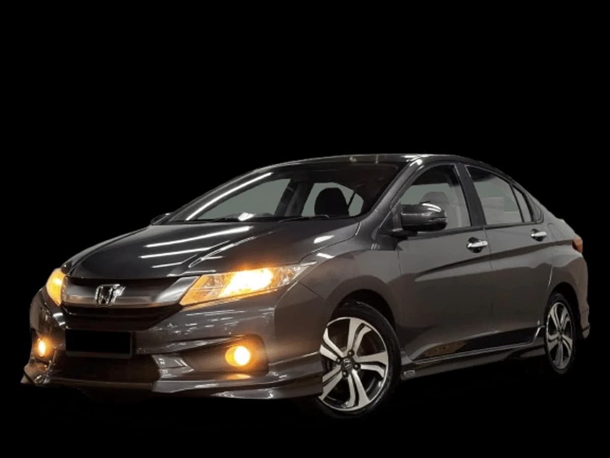 2015 Honda City V I VTEC 1.5 AT
