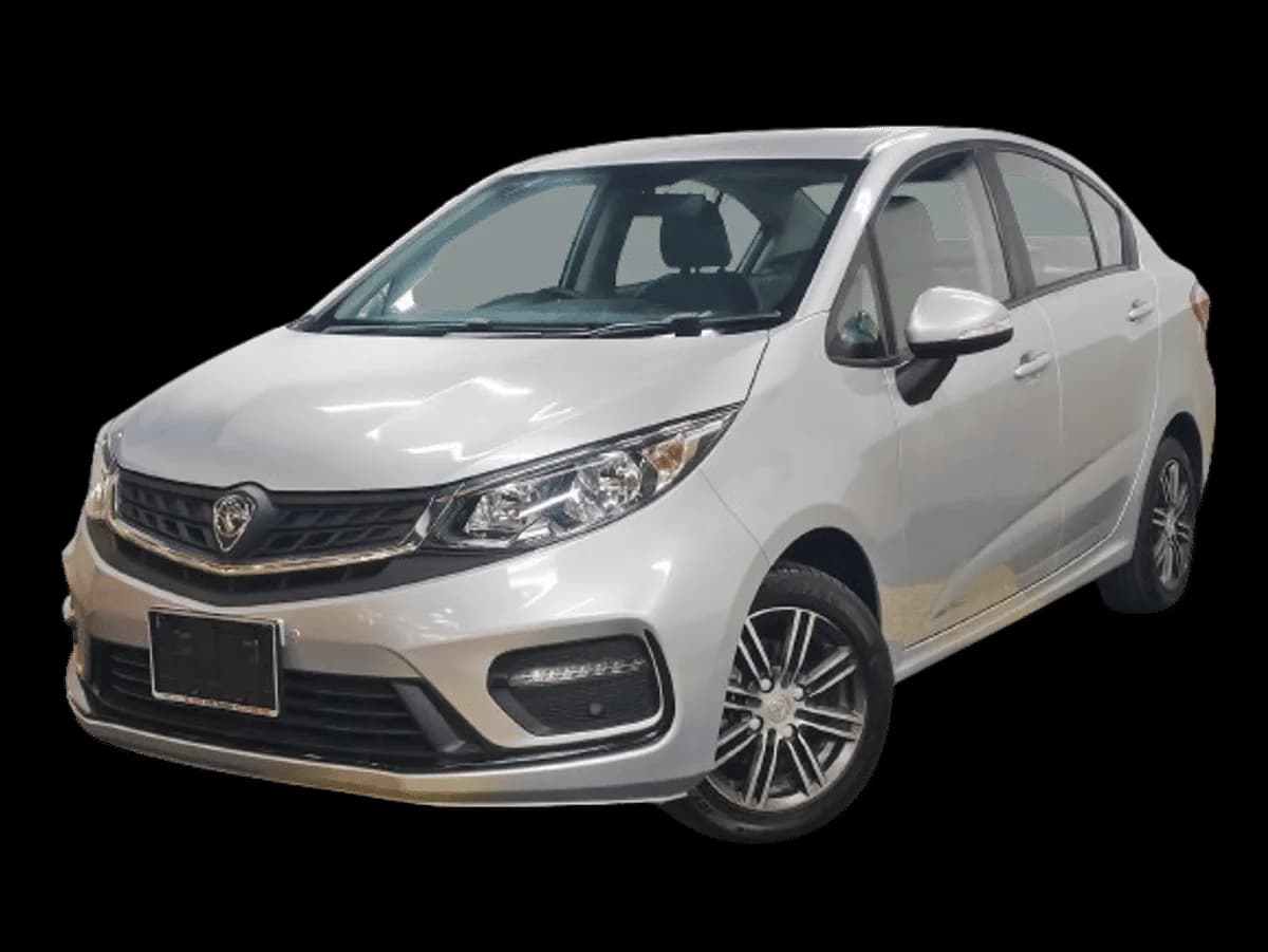 2019 Proton Persona CVT Premium 1.6 AT