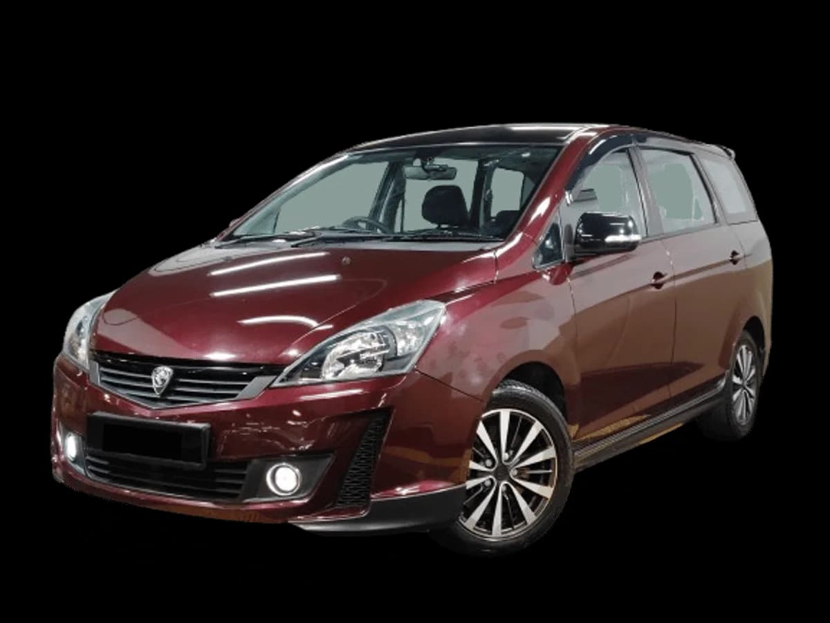 2021 Proton Exora Turbo Premium 1.6 AT