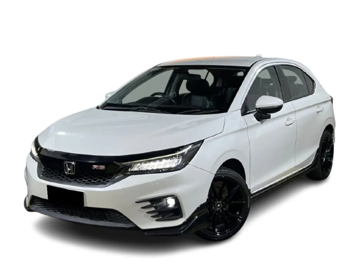 2022 Honda City Hatchback V I VTEC 1.5 AT