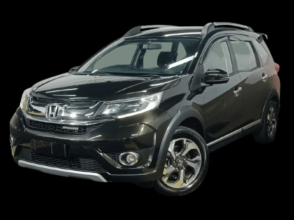 2018 Honda BR-V V I VTEC 1.5 AT