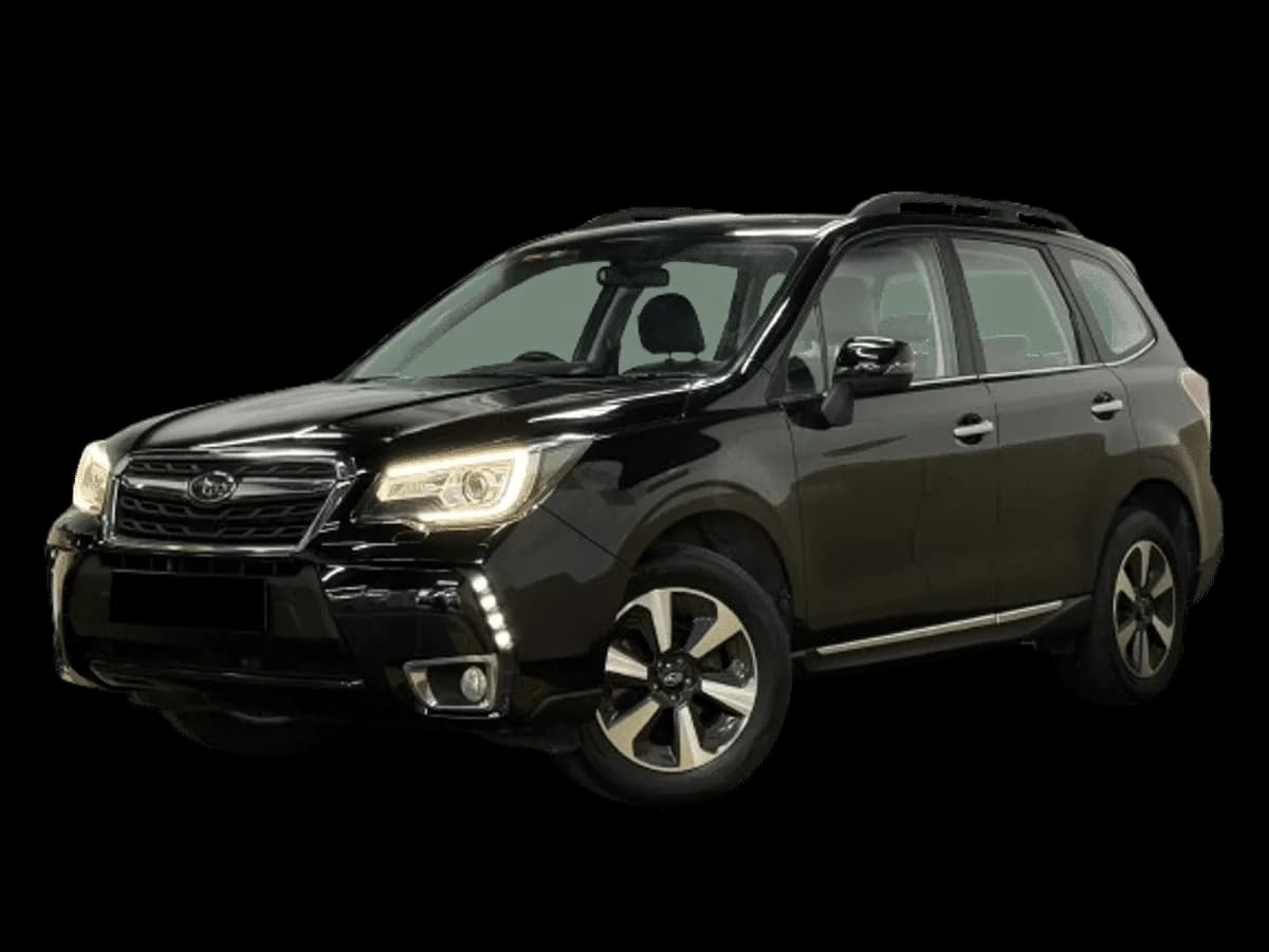 2018 Subaru Forester I P 2.0 AT — view 1
