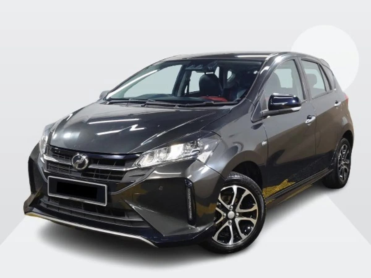 2023 Perodua Myvi AV (cvt) 1.5 AT — view 1