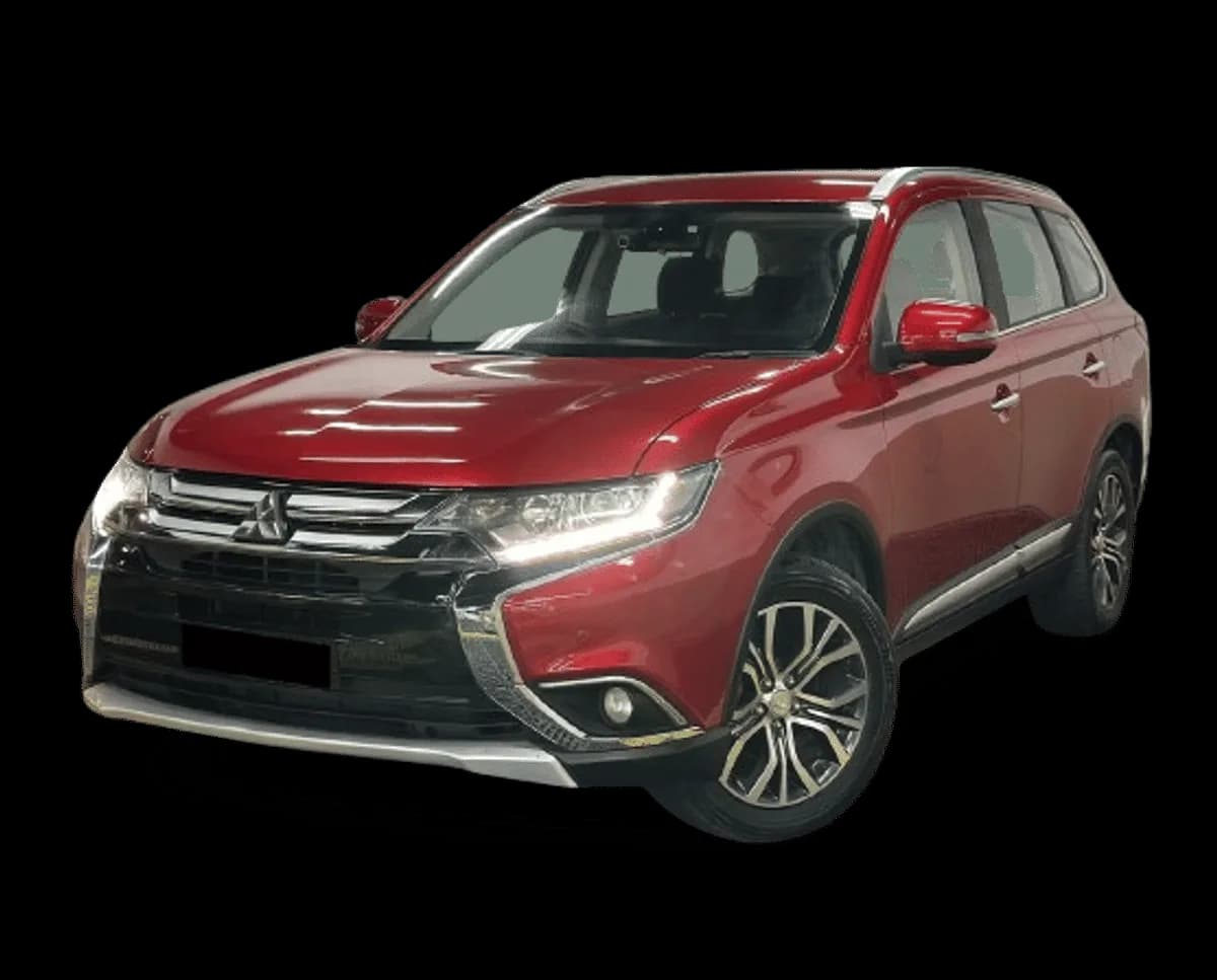 2017 Mitsubishi Outlander NO Variant 2.0 AT