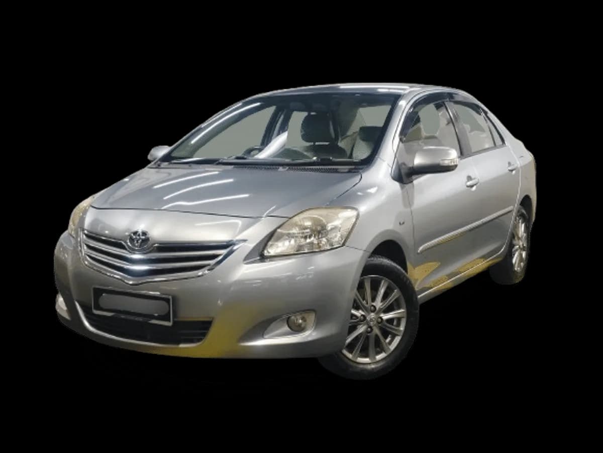 2012 Toyota Vios G 1.5 AT