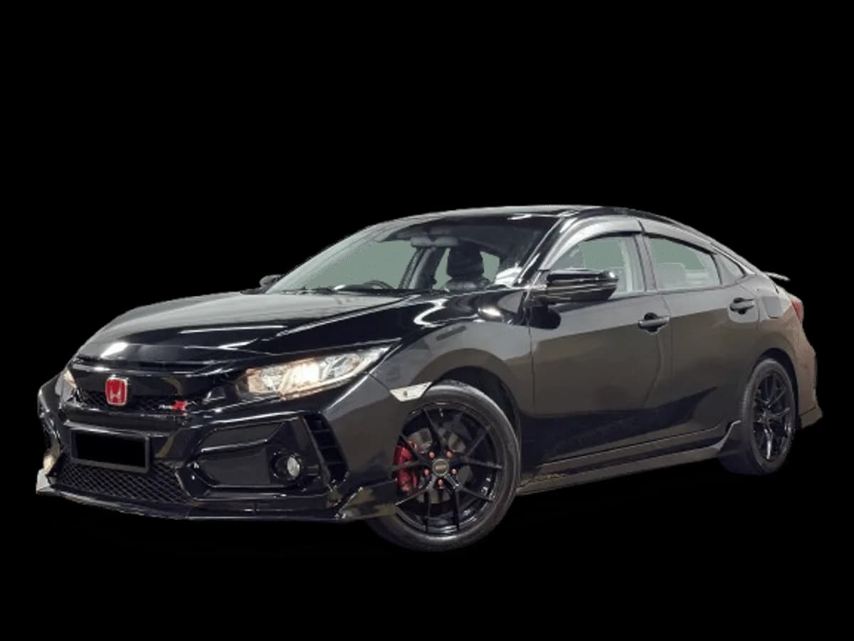 2018 Honda Civic S I VTEC 1.8 AT