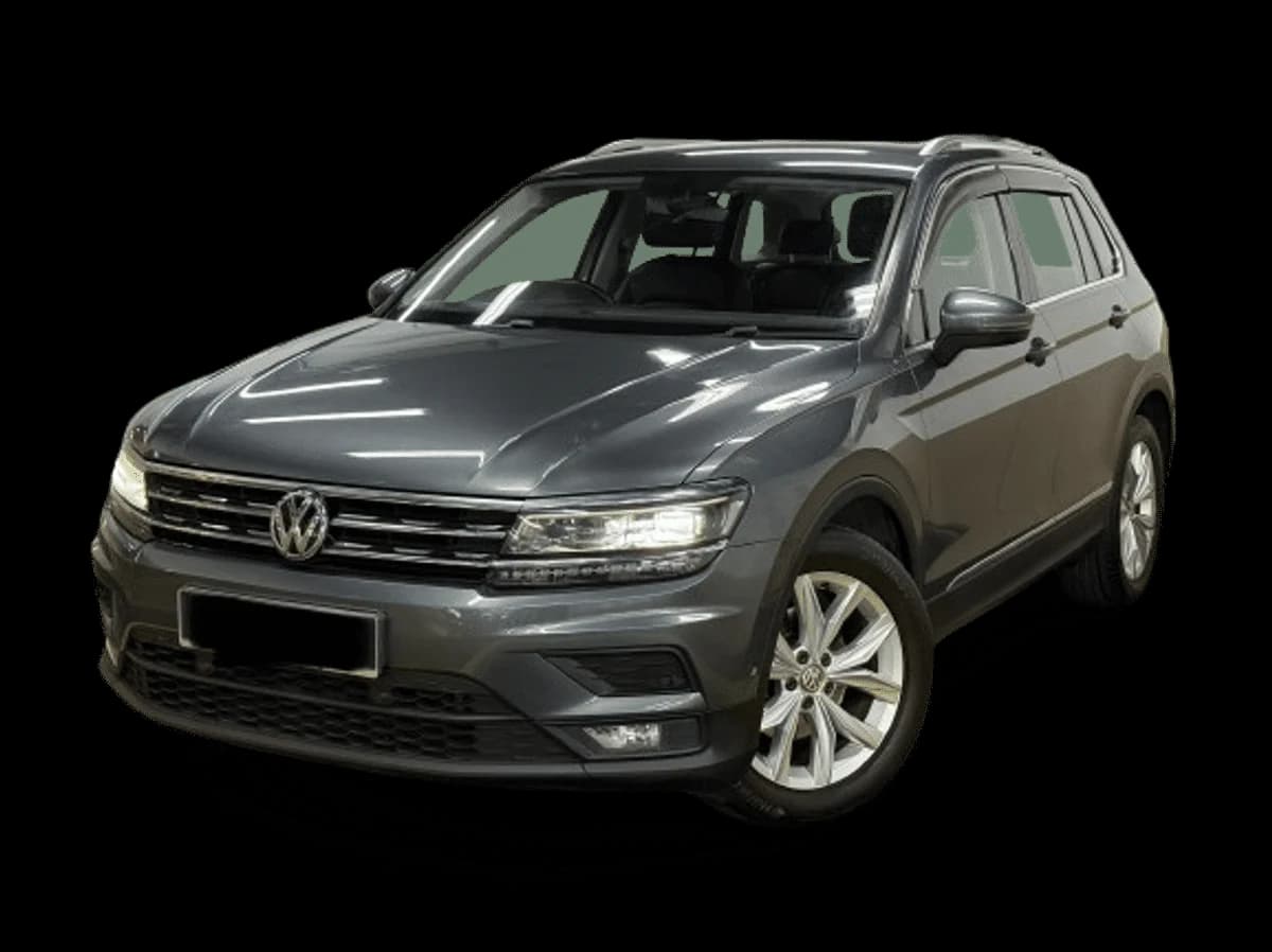 2018 Volkswagen Tiguan 280 Tsi Highline 1.4 AT