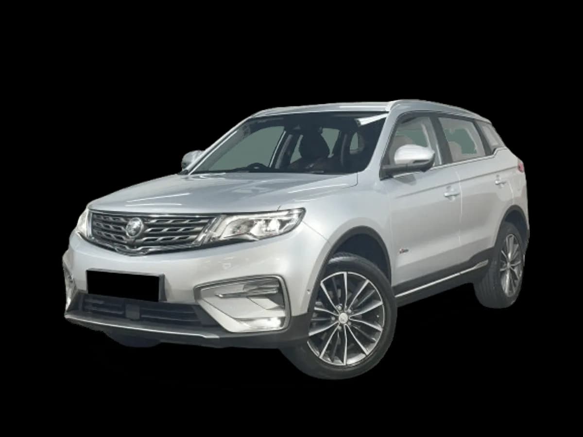 2020 Proton X70 Tgdi Premium 1.8 AT — view 1