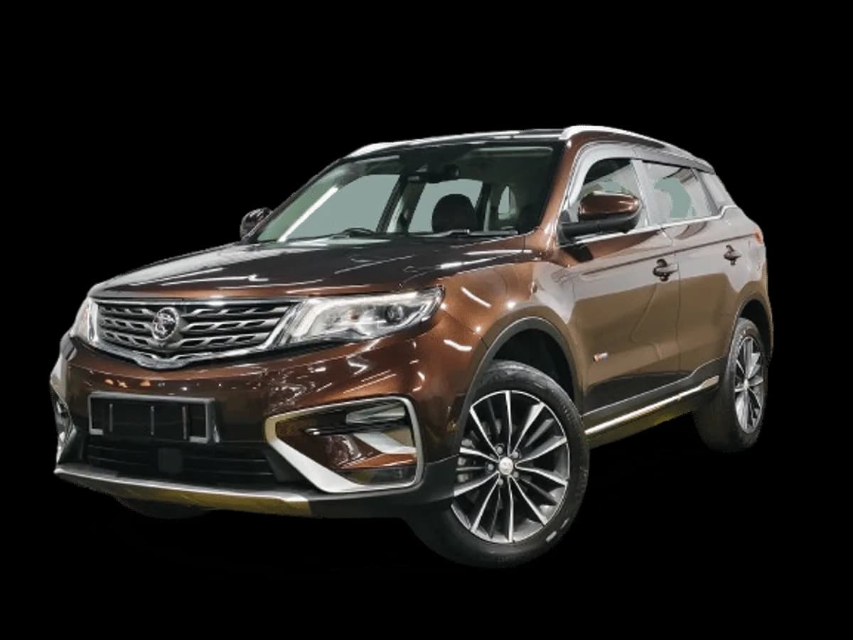 2021 Proton X70 Tgdi Premium 1.8 AT