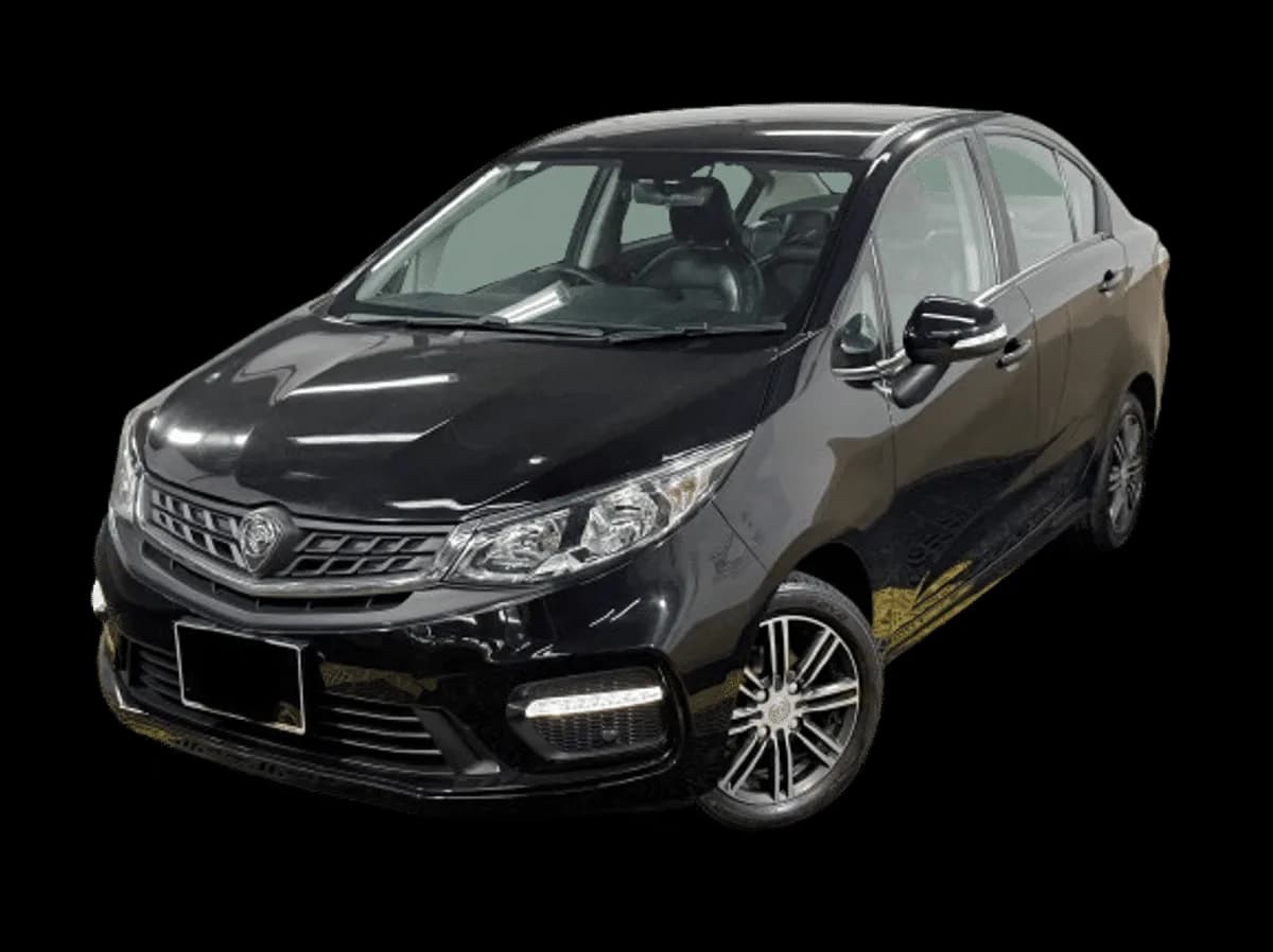2019 Proton Persona CVT Premium 1.6 AT
