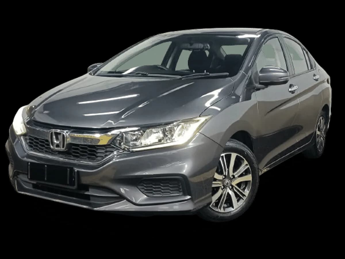 2018 Honda City E I VTEC 1.5 AT