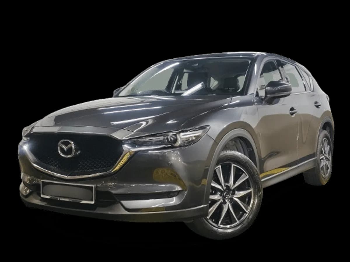2018 Mazda CX-5 Skyactiv D 2WD High 2.2 AT