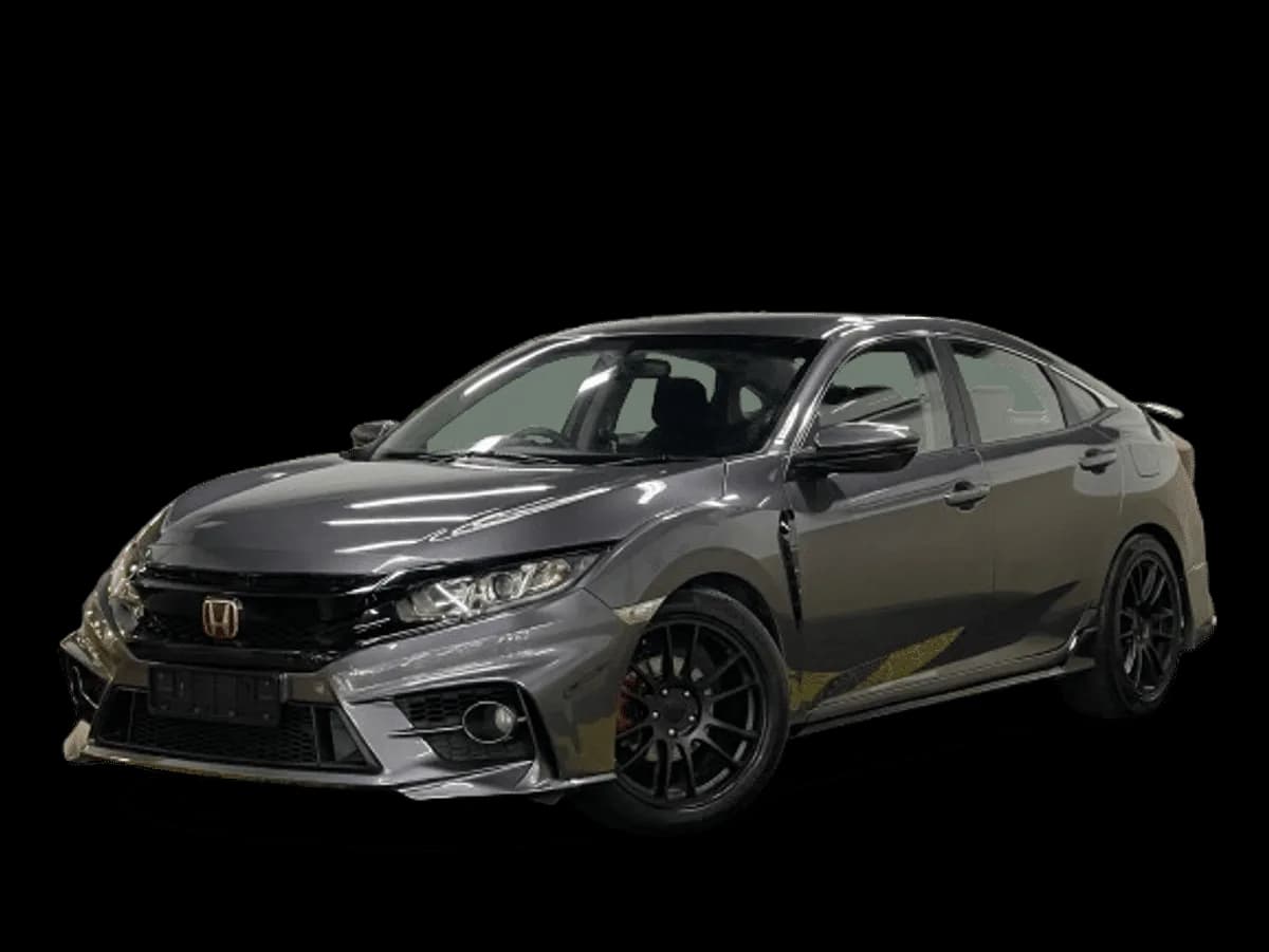2016 Honda Civic I VTEC 1.8 AT