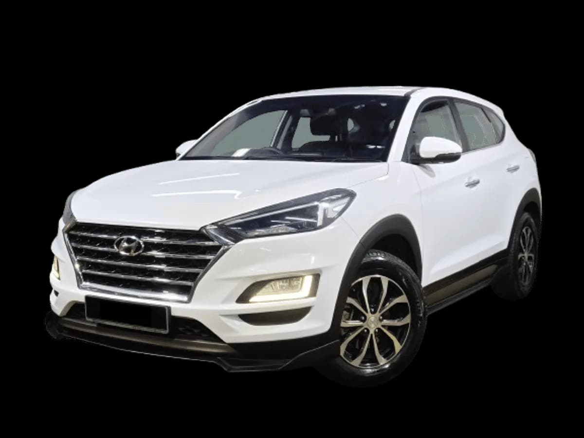 2019 Hyundai Tucson Tgdi 1.6 AT