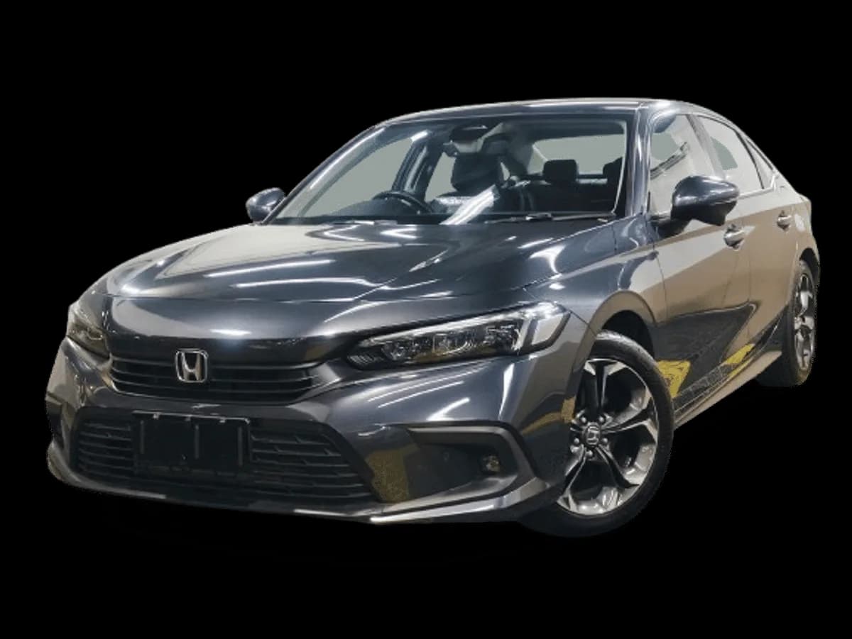 2024 Honda Civic V VTEC 1.5 AT