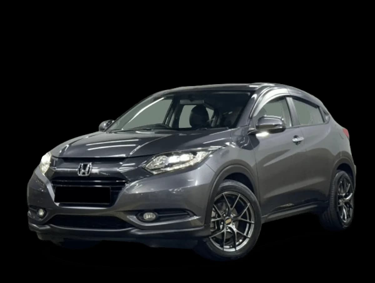 2017 Honda HR-V V 1.8 AT