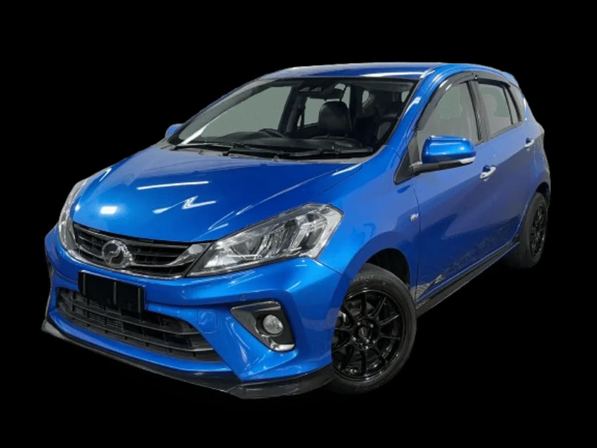 2020 Perodua Myvi AV 1.5 AT