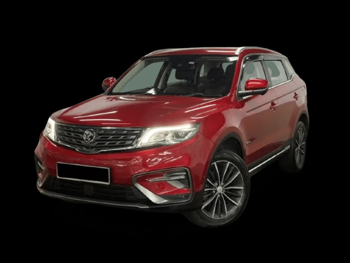 2020 Proton X70 Tgdi Premium 1.8 AT