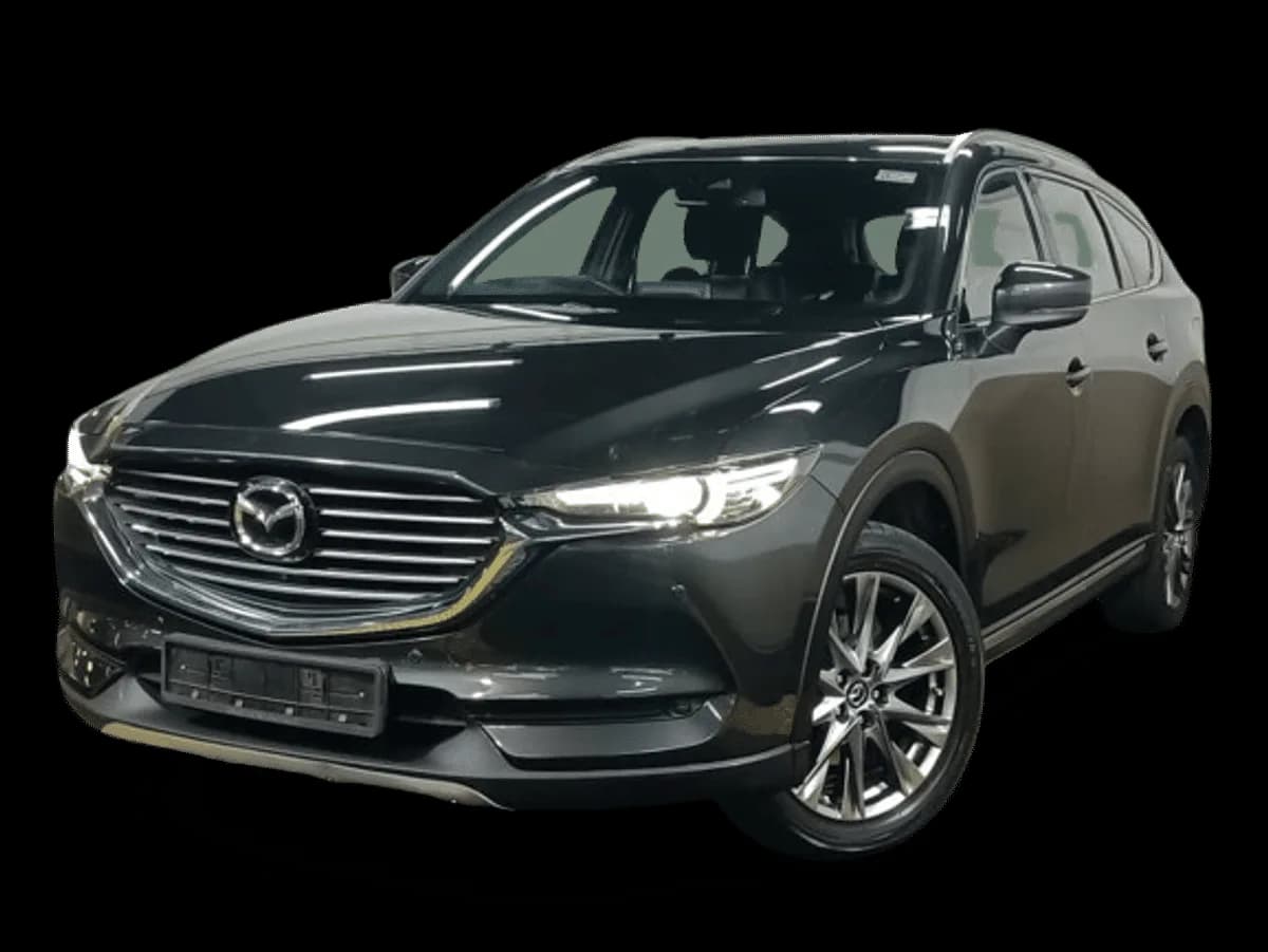 2019 Mazda CX-8 Skyactiv D High 4WD 2.2 AT